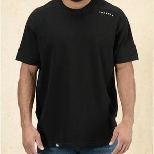 Youngla Offset Shortsleeves